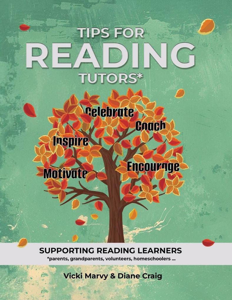 Tips For Reading Tutors