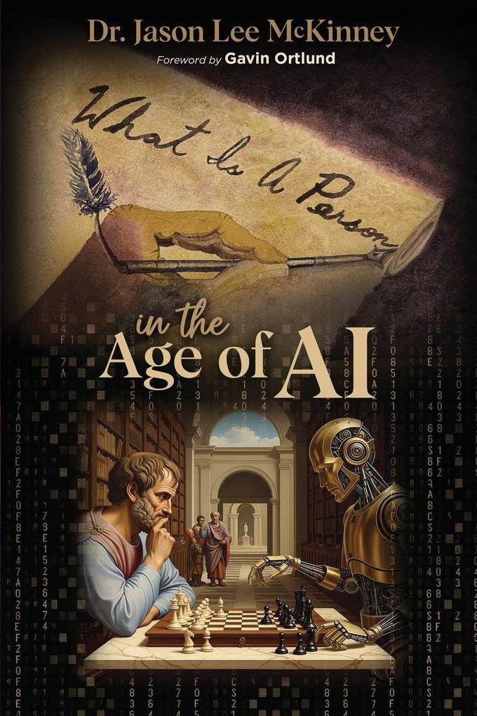 What is a Person in the Age of AI