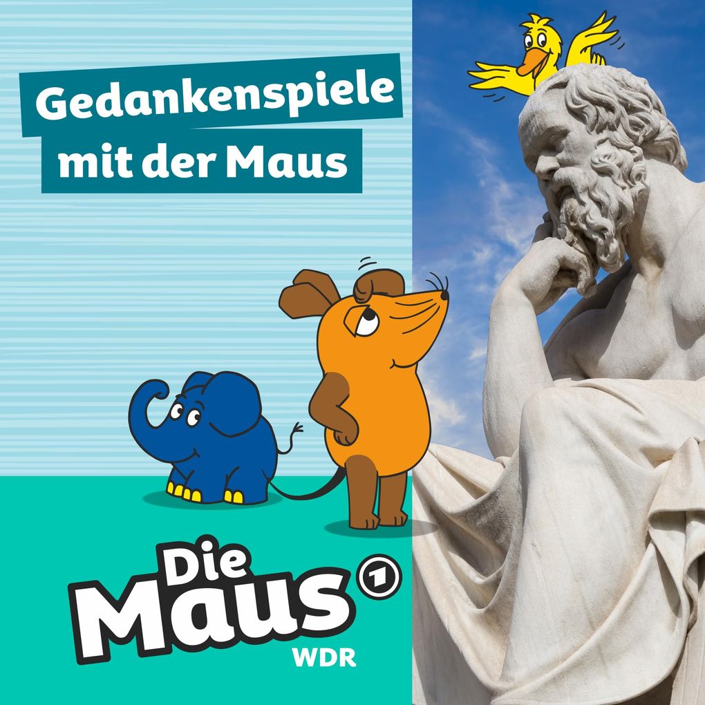 Die Maus Gedankenspiele mit der Maus - Staffel 1