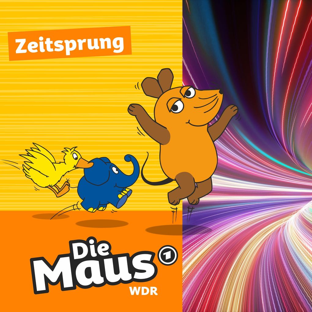 Die Maus Zeitsprung - Staffel 1