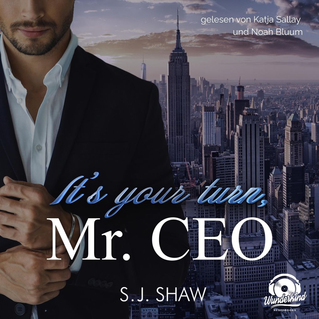 It's your turn Mr. CEO