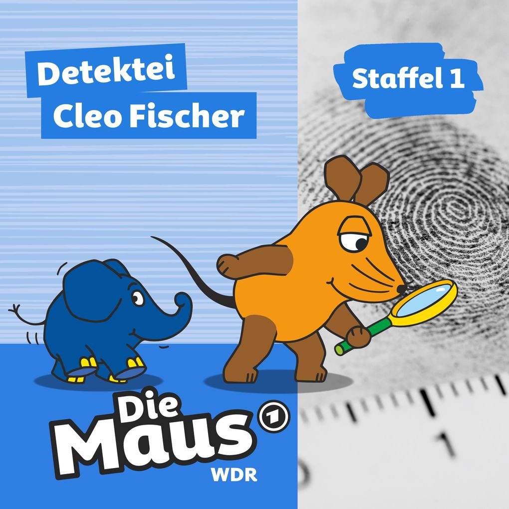 Die Maus Detektei Cleo Fischer - Staffel 1