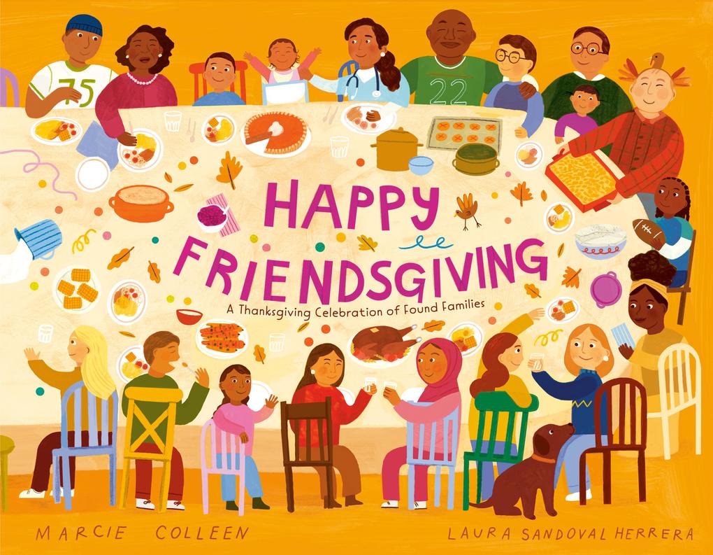 Happy Friendsgiving