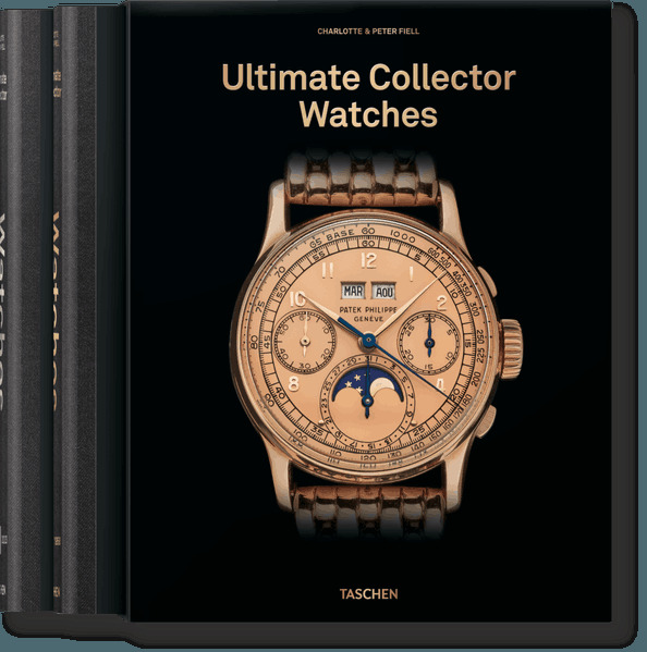 Taschen GmbH Ultimate Collector Watches