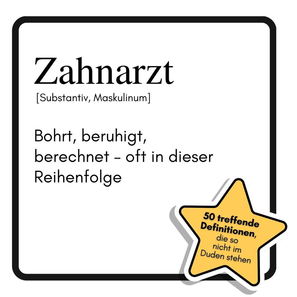 Zahnarzt