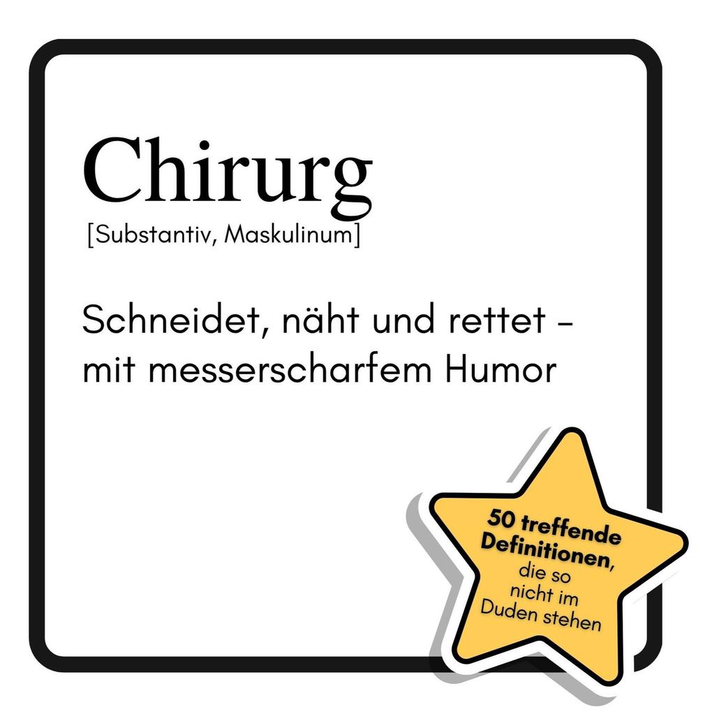 Chirurg