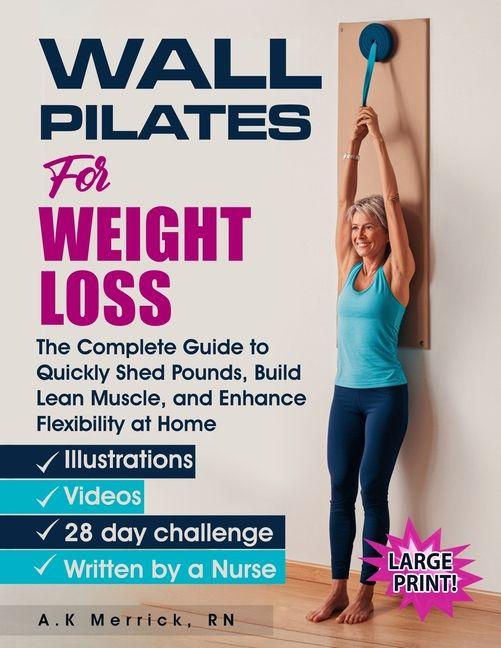 Wall Pilates for Weight Loss