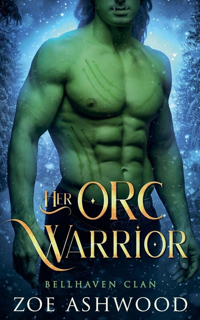 Her Orc Warrior
