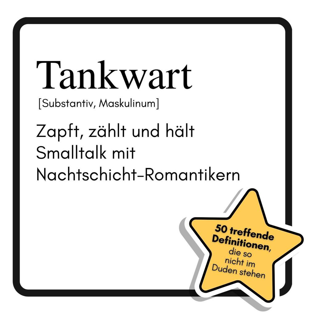 Tankwart