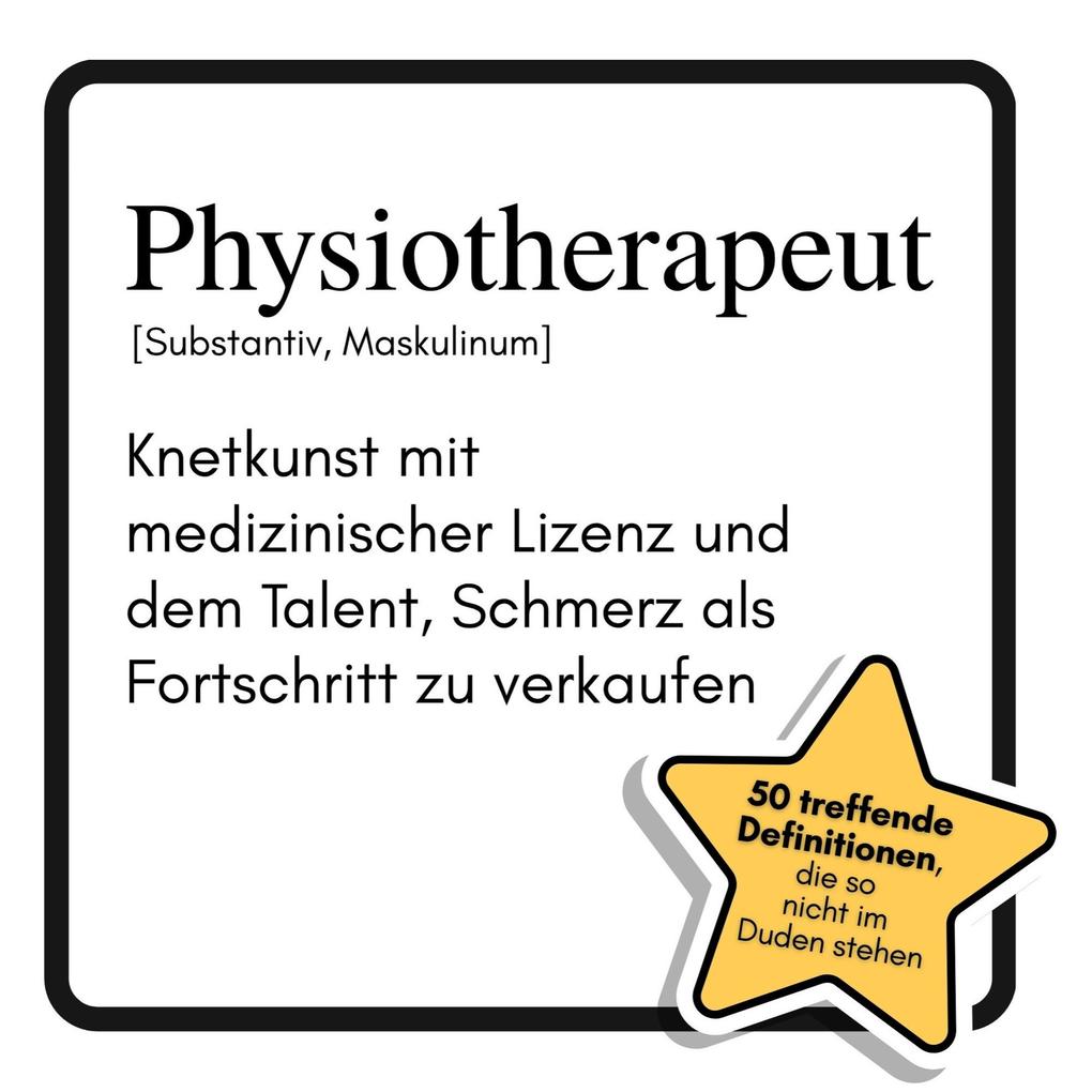 Physiotherapeut