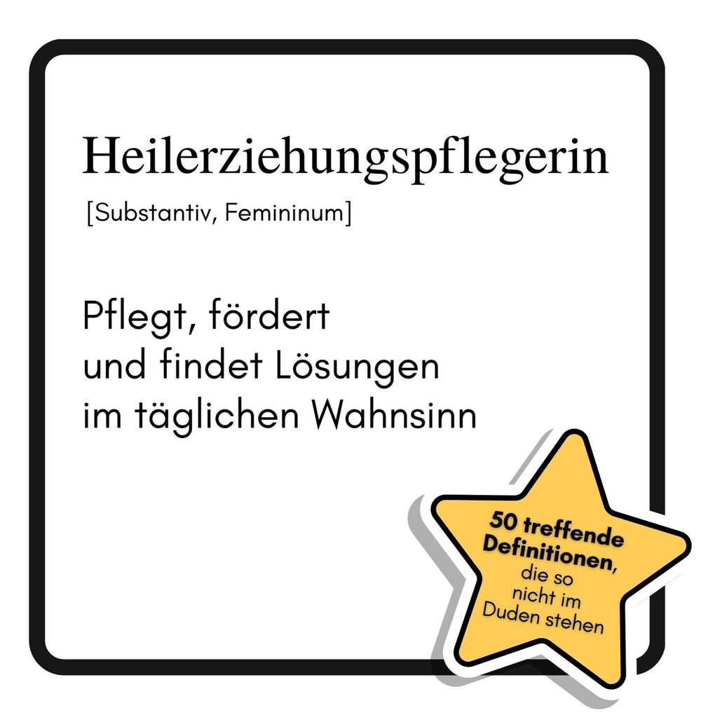 Heilerziehungspflegerin