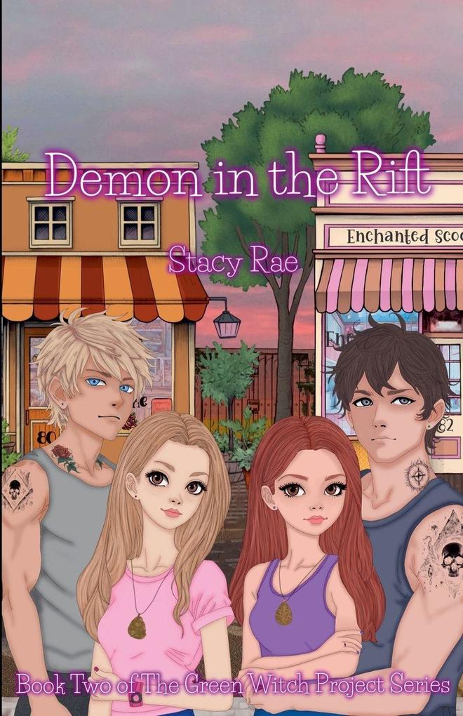 Demon in the Rift