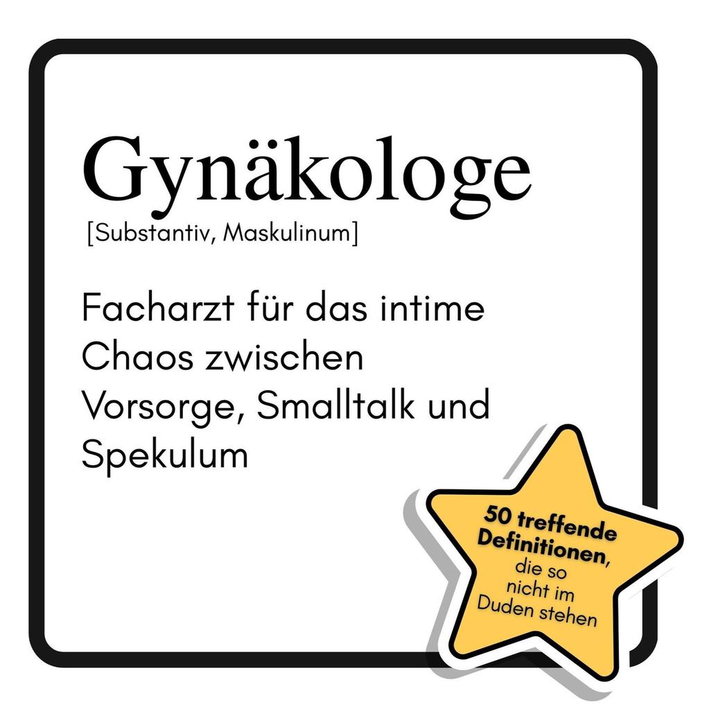 Gynäkologe