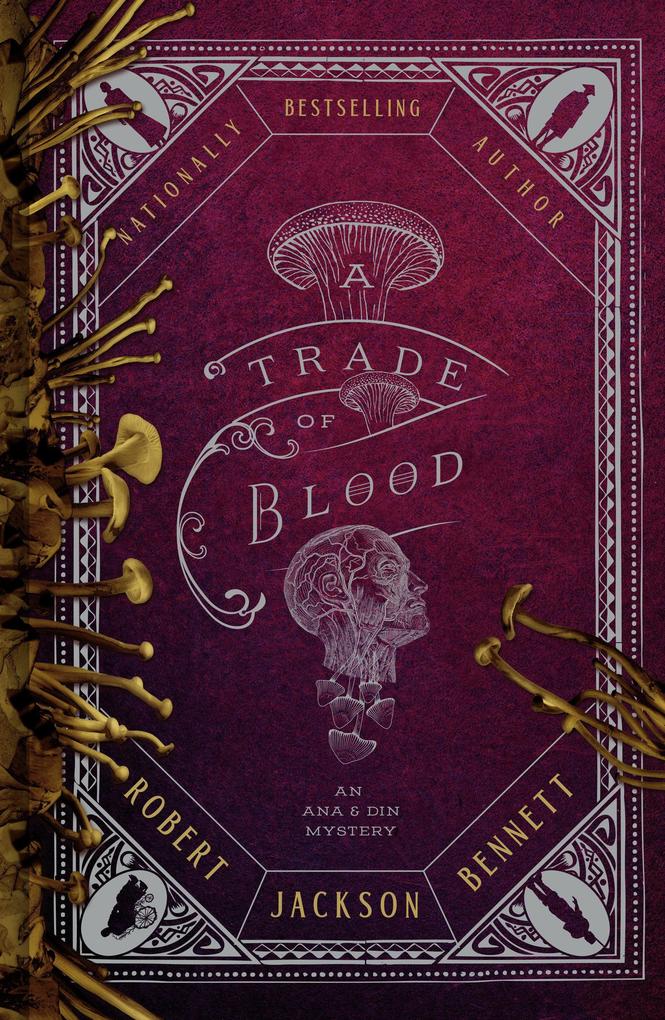 Random House Worlds A Trade Of Blood