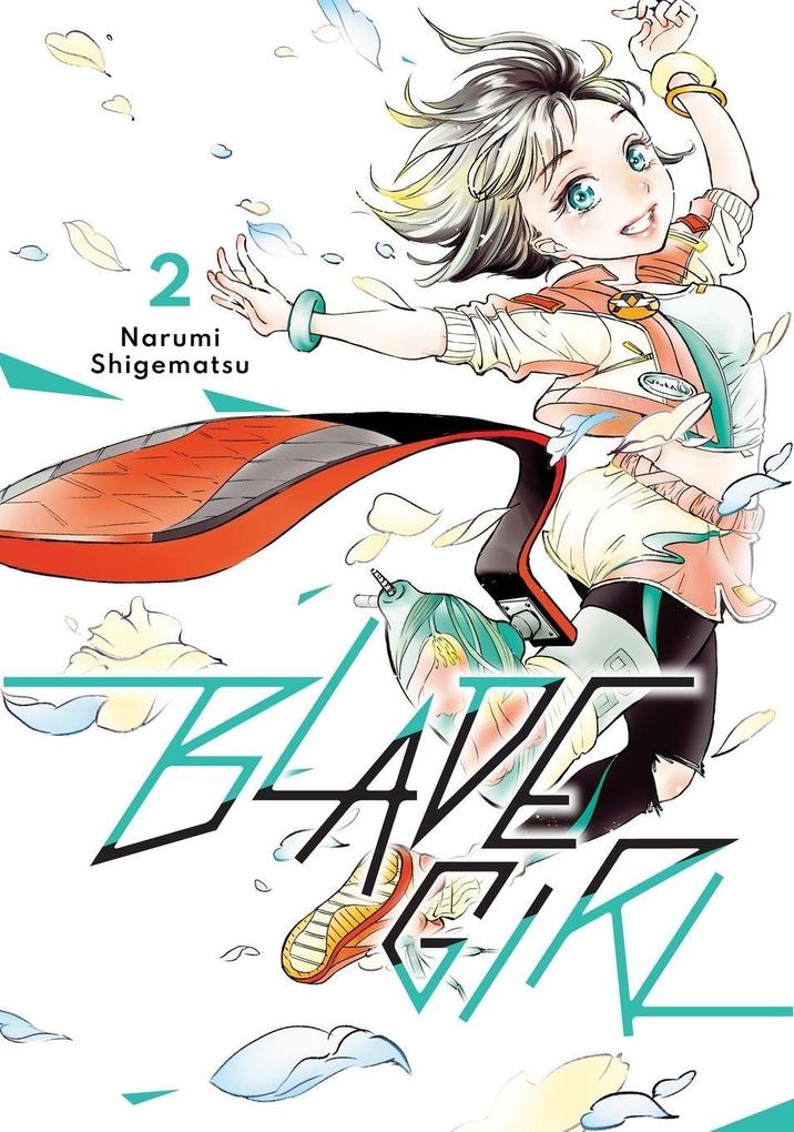 Blade Girl 2