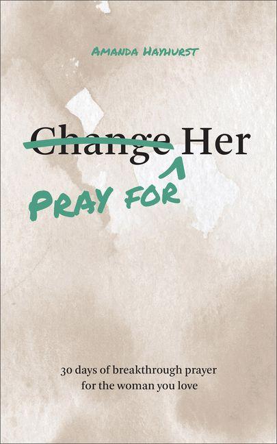 Pray for Her
