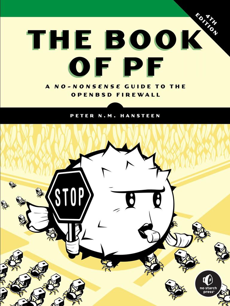 The Book of PF 4th Edition