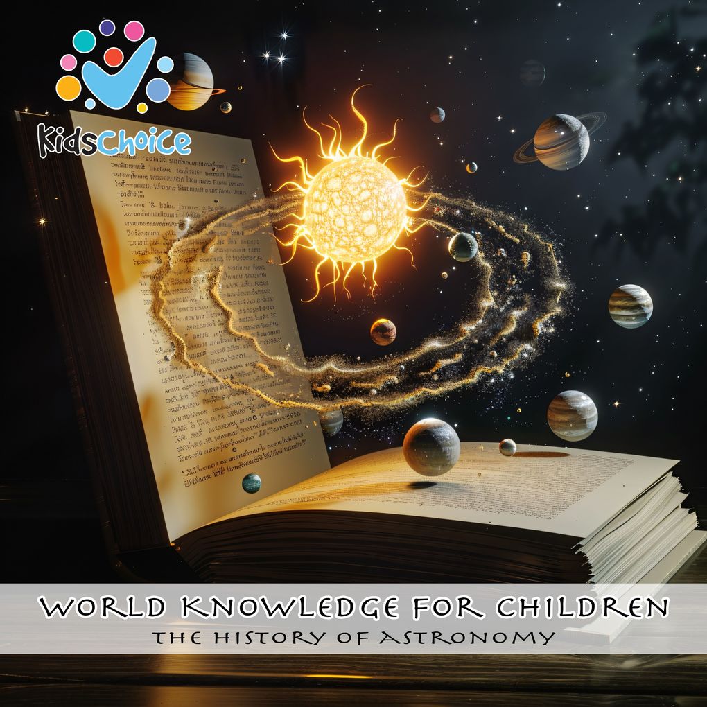 The History of Astronomy