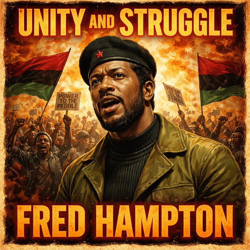 Fred Hampton Unity and Struggle