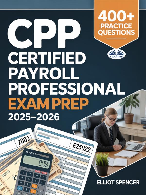 CPP Certified Payroll Professional Exam Prep 2025-2026