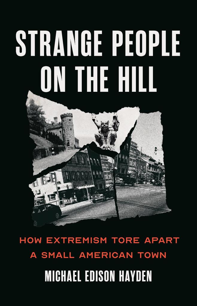 Strange People on the Hill