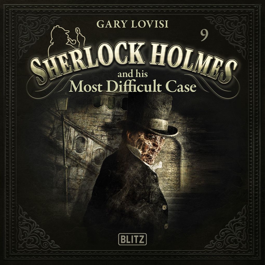 New Cases of Sherlock Holmes - Episode 9: Sherlock Holmes and his most difficult case