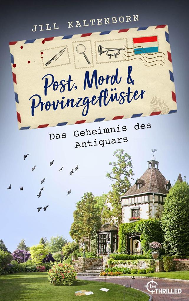 Post Mord und Provinzgeflüster - Das Geheimnis des Antiquars