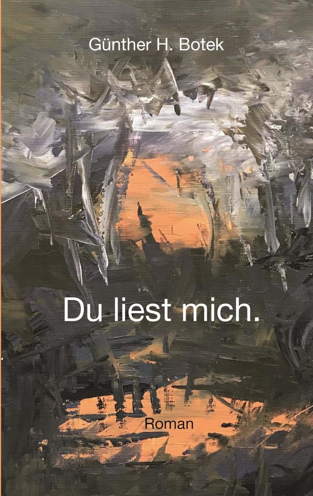 Du liest mich.