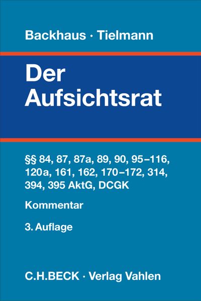 Der Aufsichtsrat