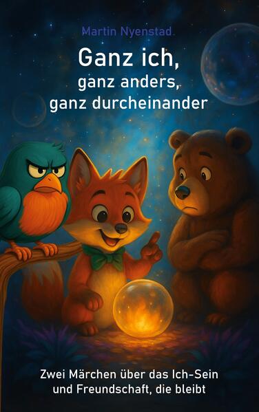 Ganz ich ganz anders ganz durcheinander