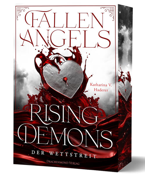 Fallen Angels Rising Demons - Der Wettstreit