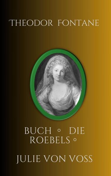 Julie von Voß Die Röbels Buch