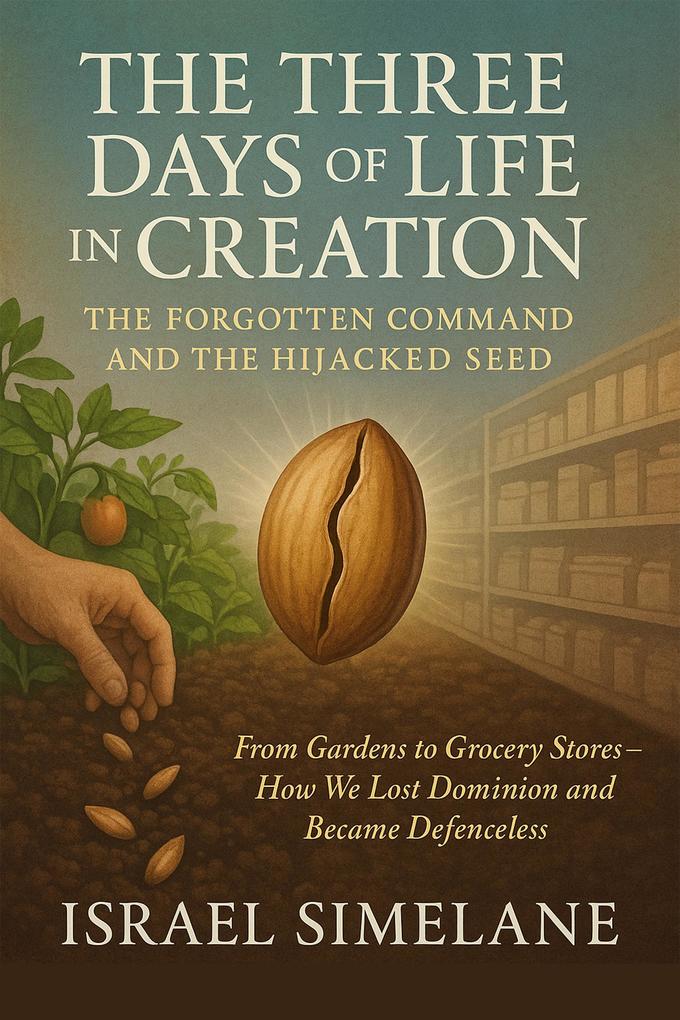 The Three Days of Life in Creation