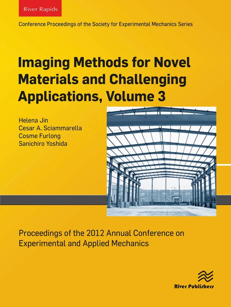 Imaging Methods for Novel Materials and Challenging Applications Volume 3