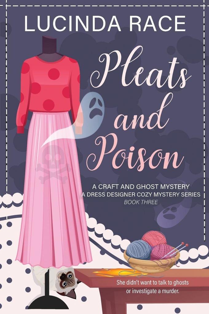 Pleats & Poison LP