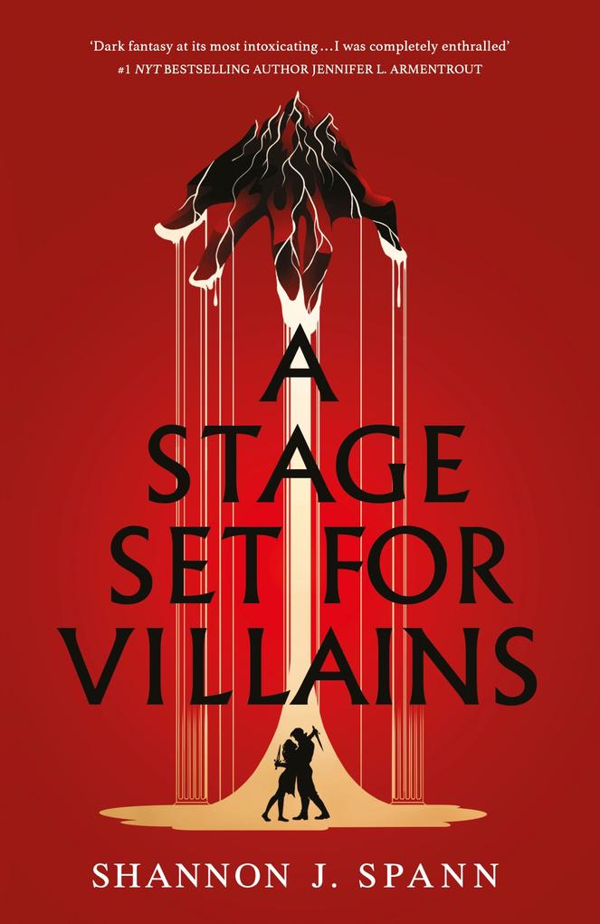Penguin Books Ltd A Stage Set For Villains