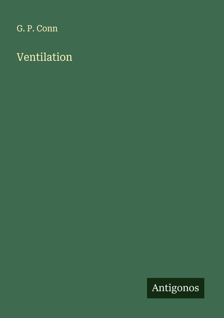 Ventilation