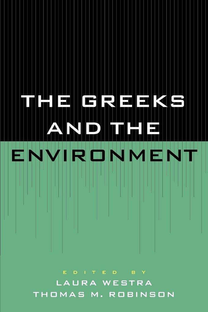 Greeks and the Environment