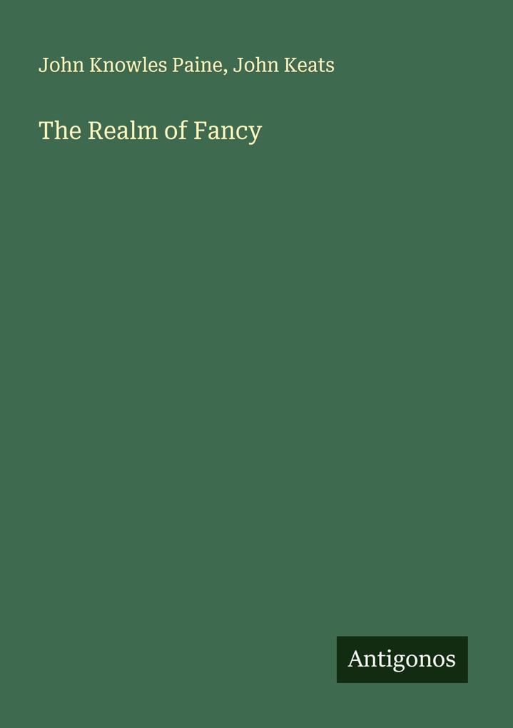The Realm of Fancy