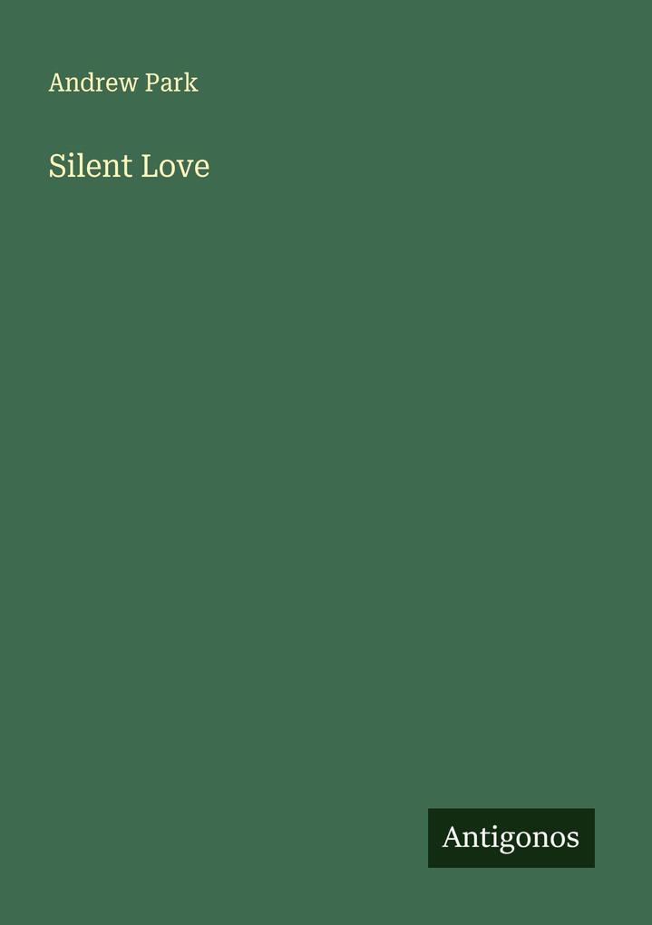 Silent Love