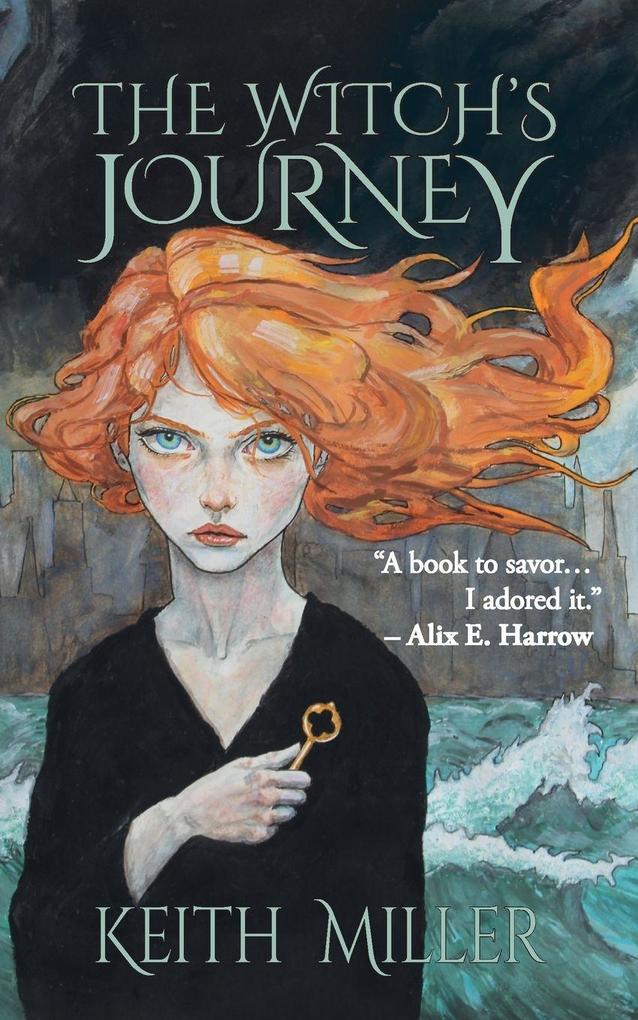 The Witch's Journey