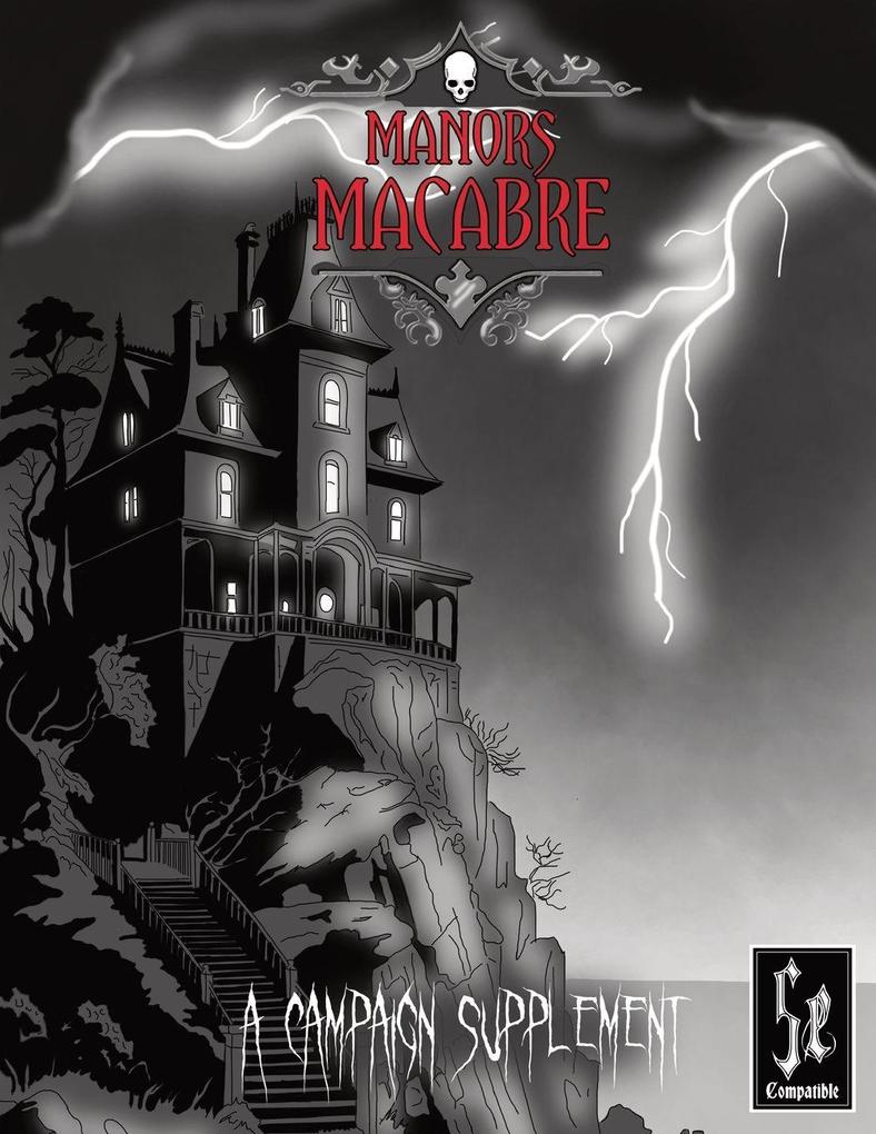 Manors Macabre