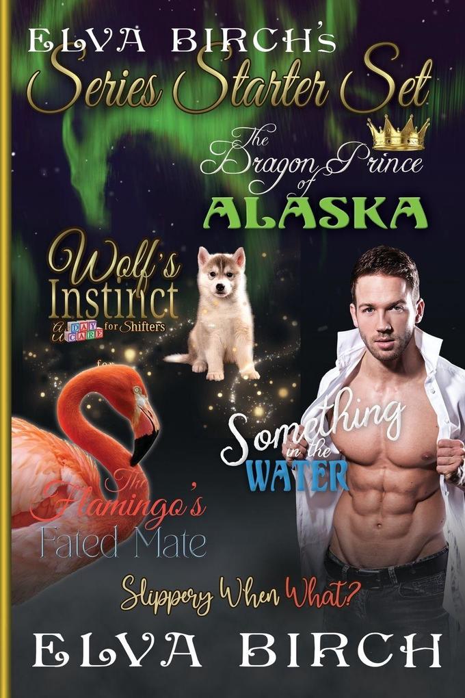 Elva Birch's Series Starter Set