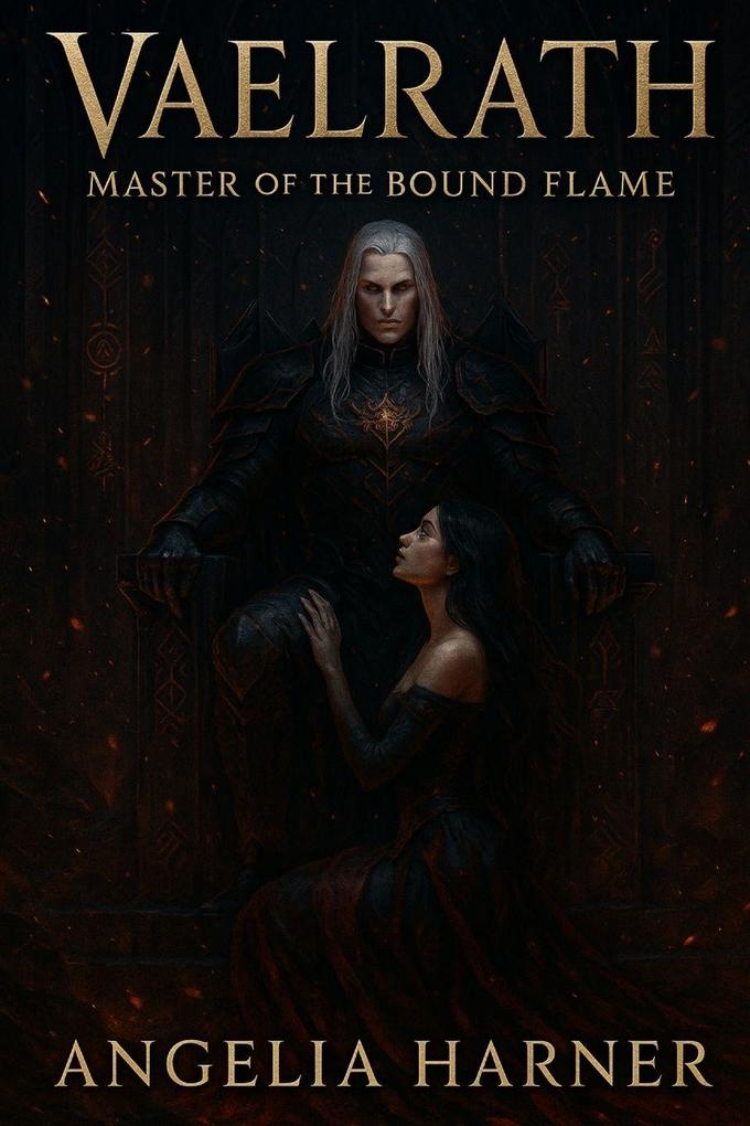 Vaelrath Master of the bound flame