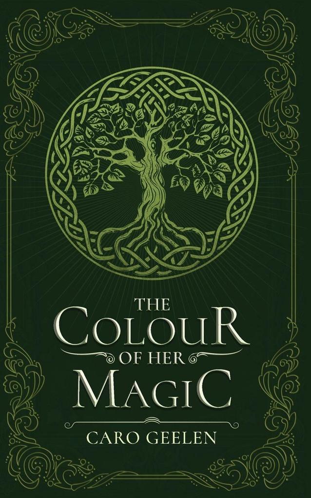 The Colour of Her Magic