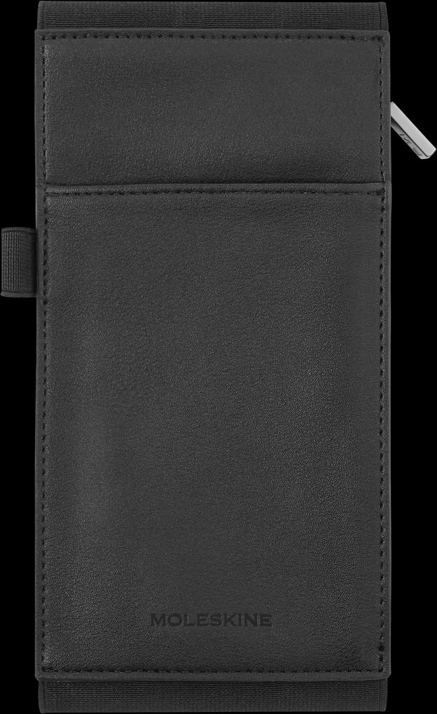 Moleskine klassisches Utensilienband Large Schwarz