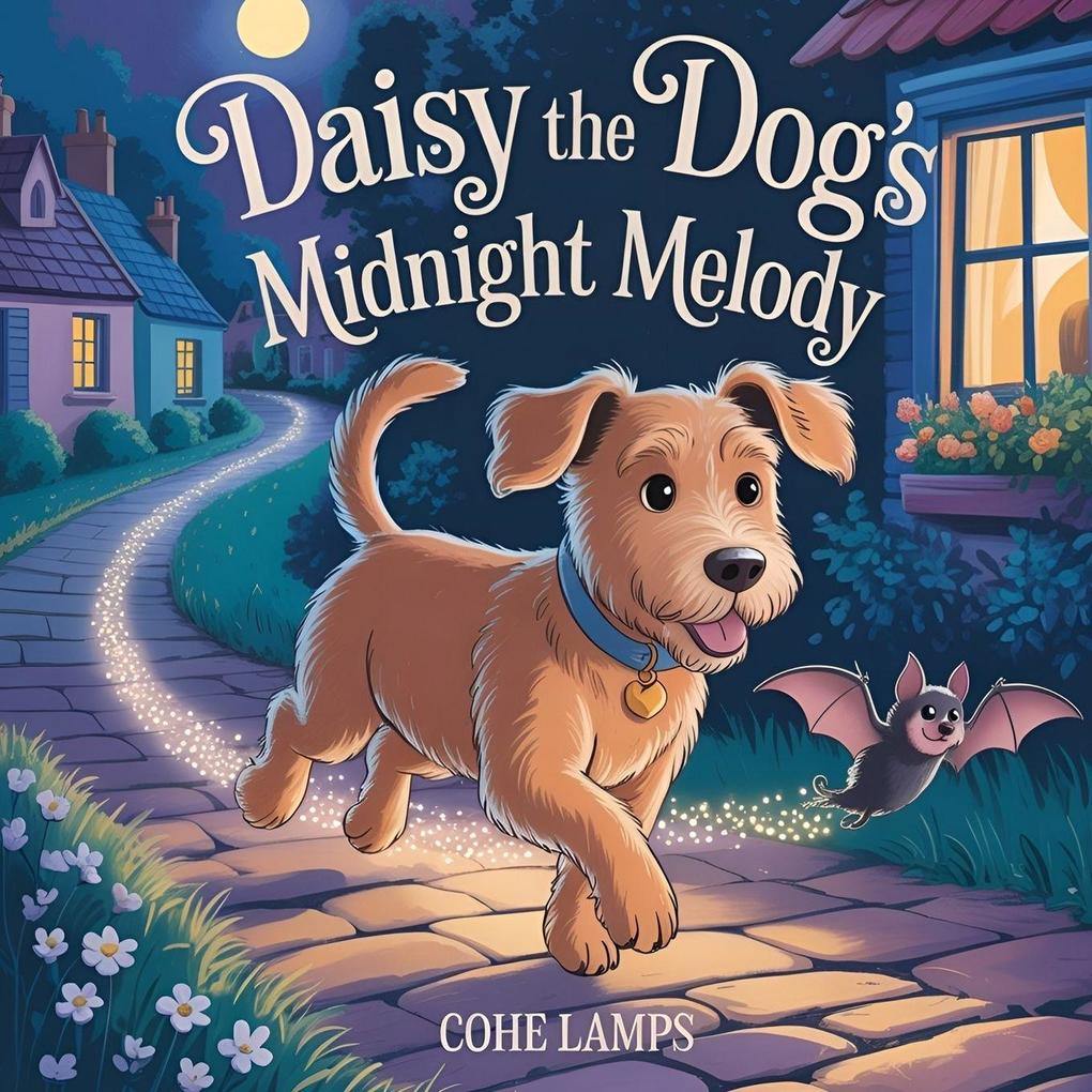 Daisy the Dog's Midnight Melody