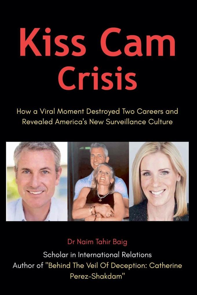 Kiss Cam Crisis