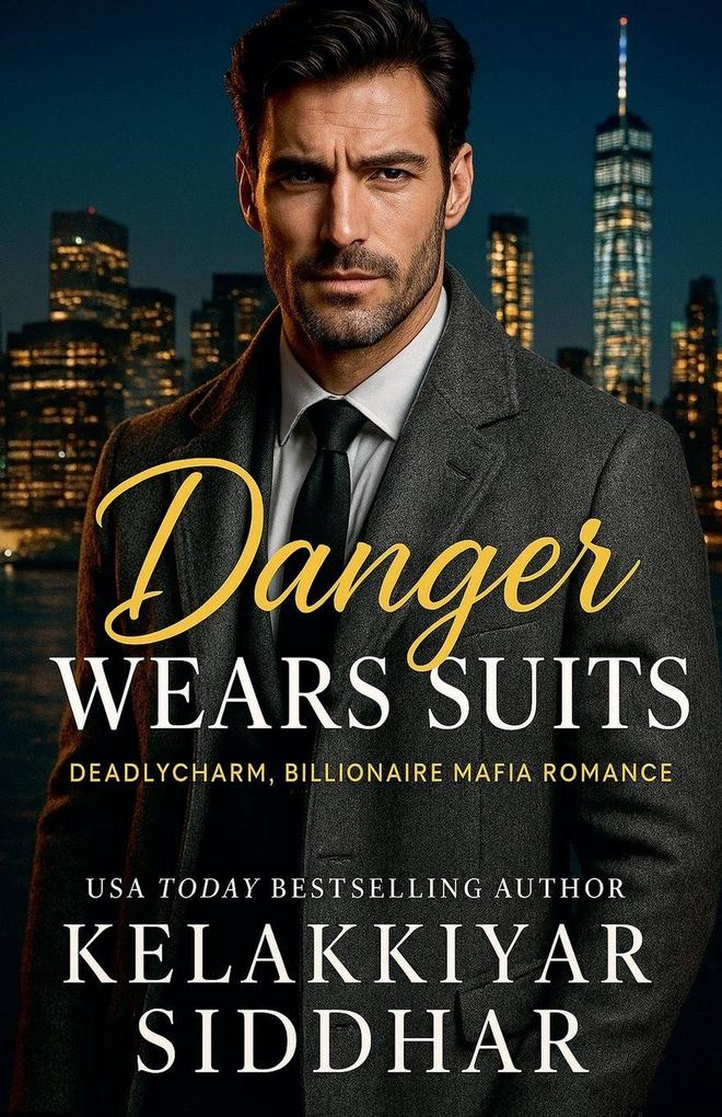 Danger Wears Suits