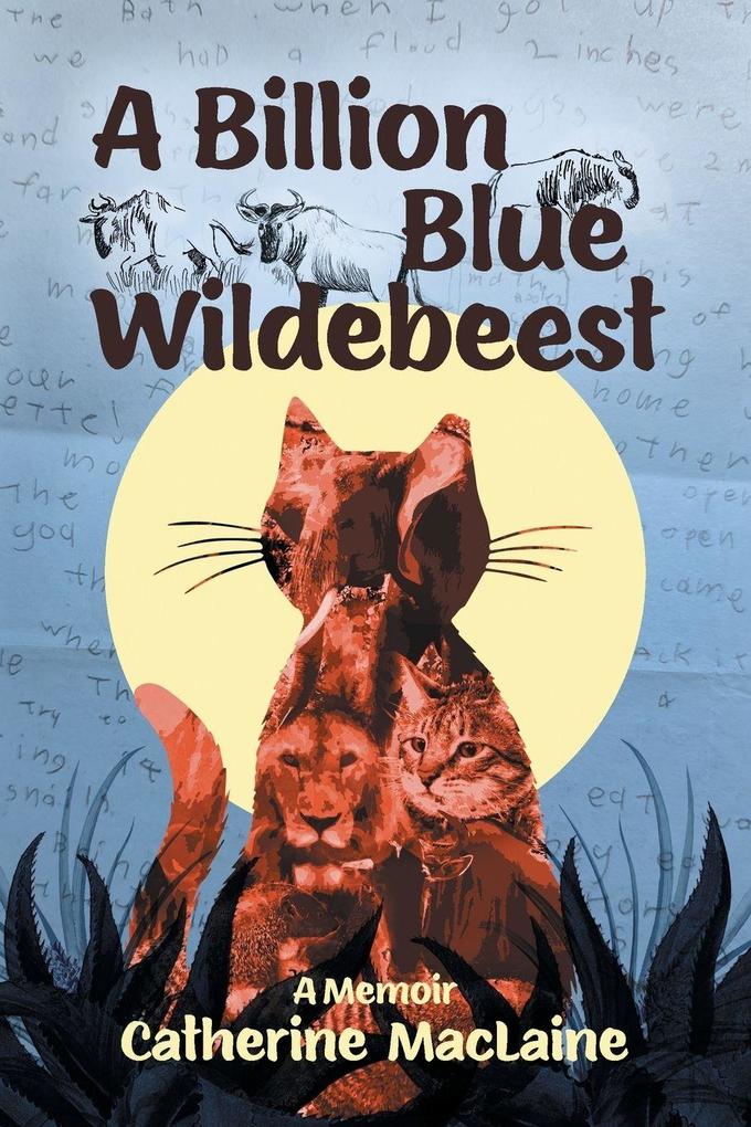 A Billion Blue Wildebeest